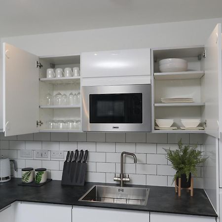 Luxury Apartments In Central Watford Watford  Dış mekan fotoğraf