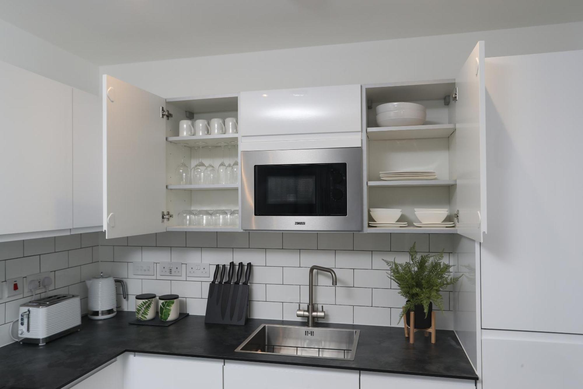 Luxury Apartments In Central Watford Watford  Dış mekan fotoğraf