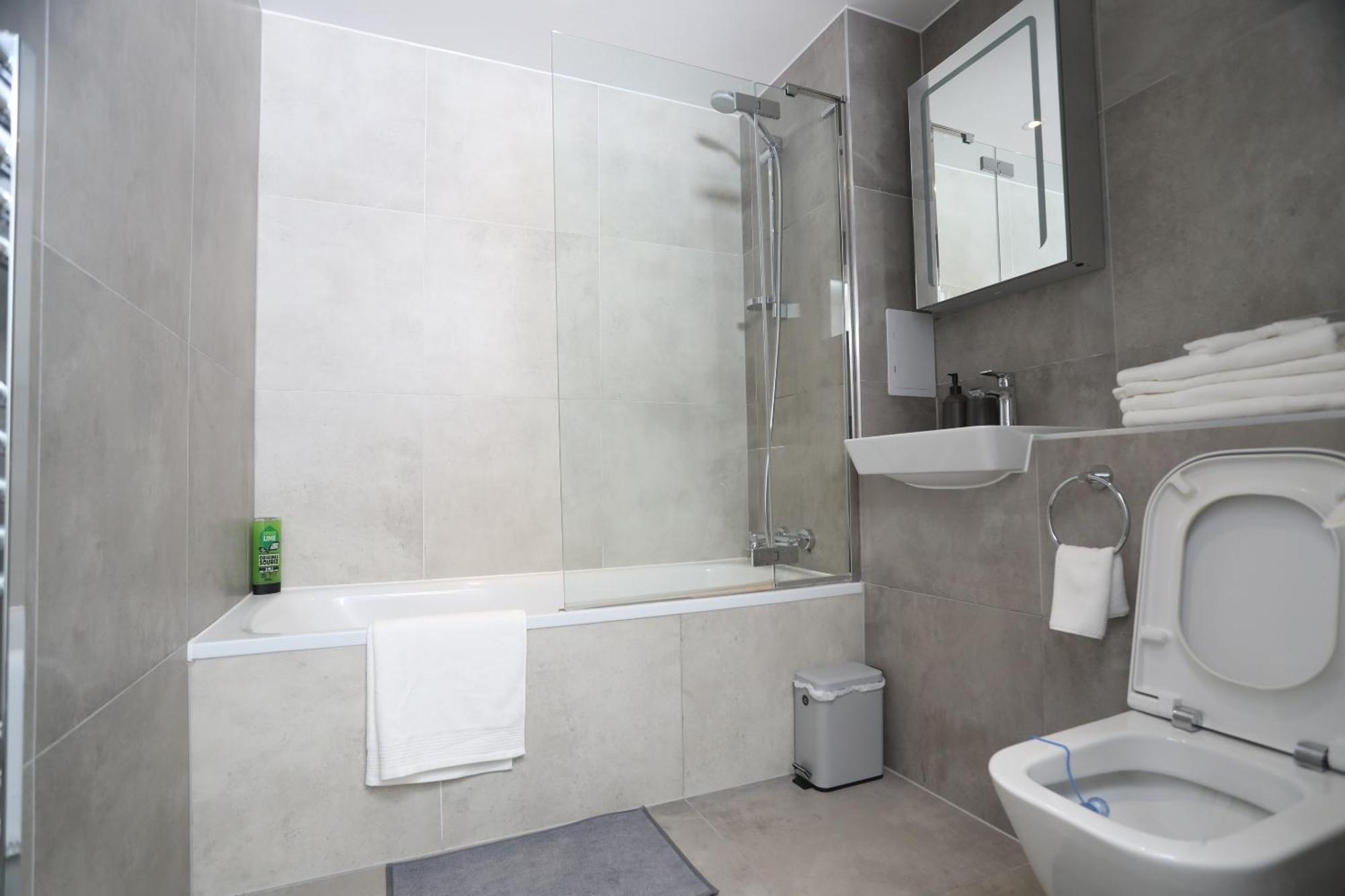 Luxury Apartments In Central Watford Watford  Dış mekan fotoğraf