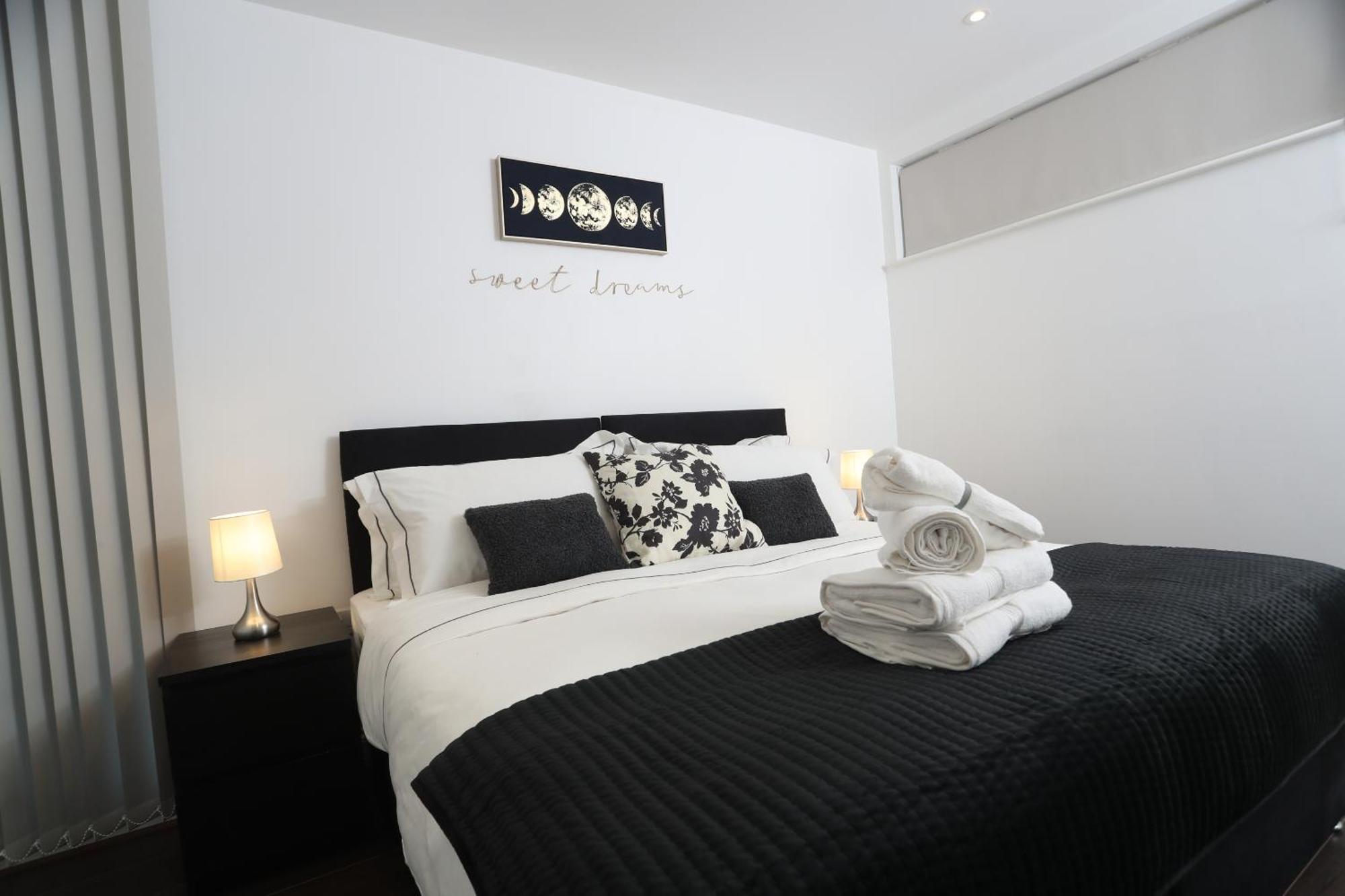 Luxury Apartments In Central Watford Watford  Dış mekan fotoğraf