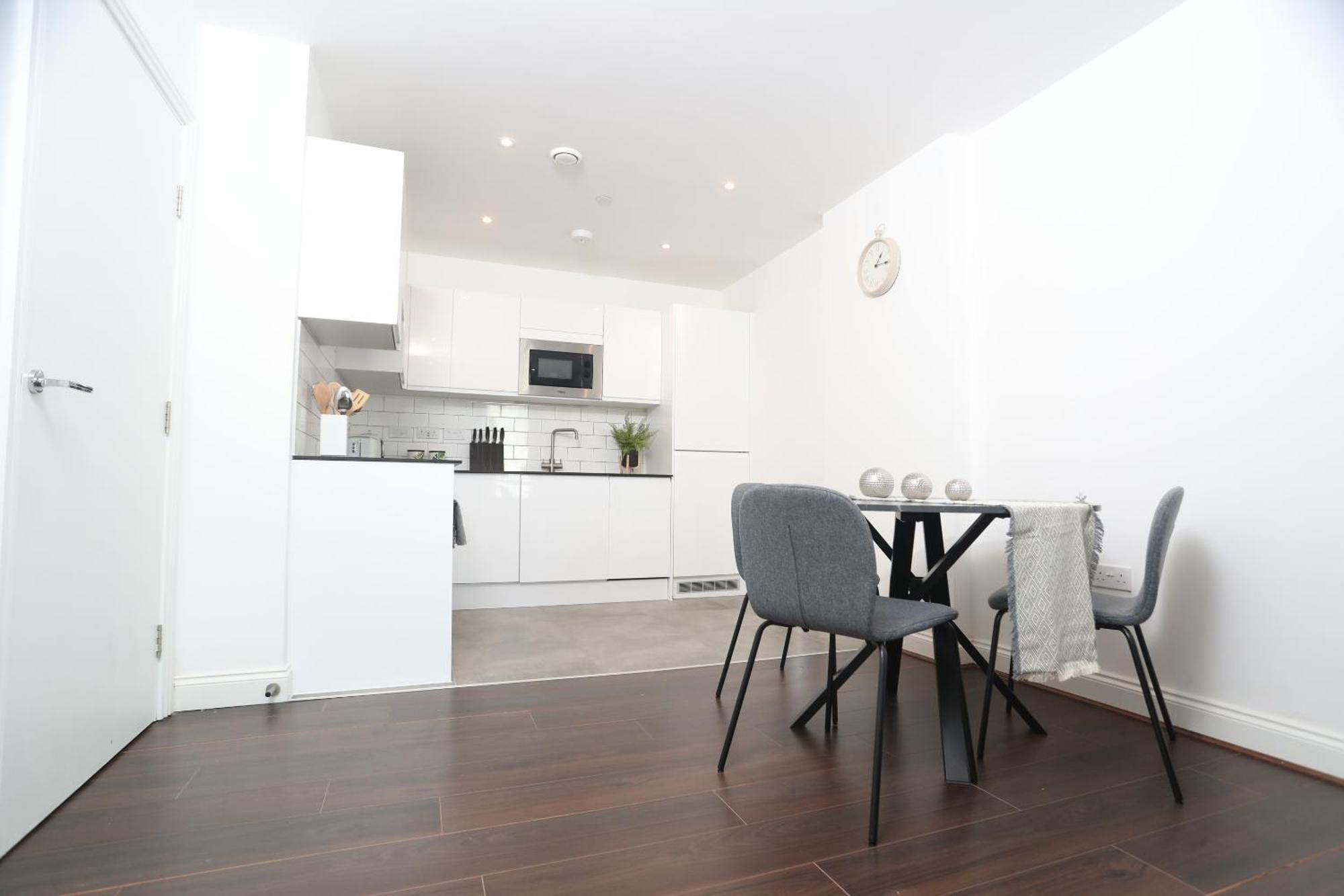 Luxury Apartments In Central Watford Watford  Dış mekan fotoğraf