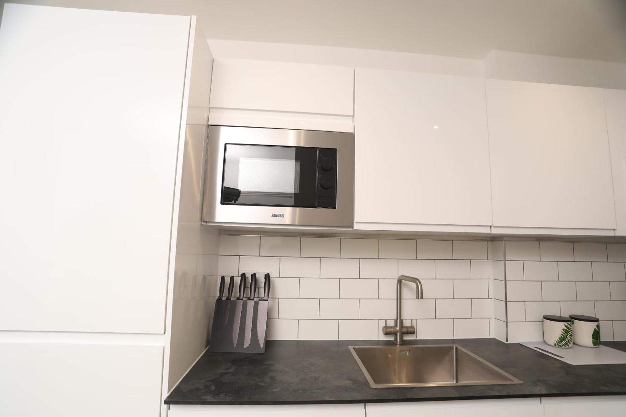 Luxury Apartments In Central Watford Watford  Dış mekan fotoğraf