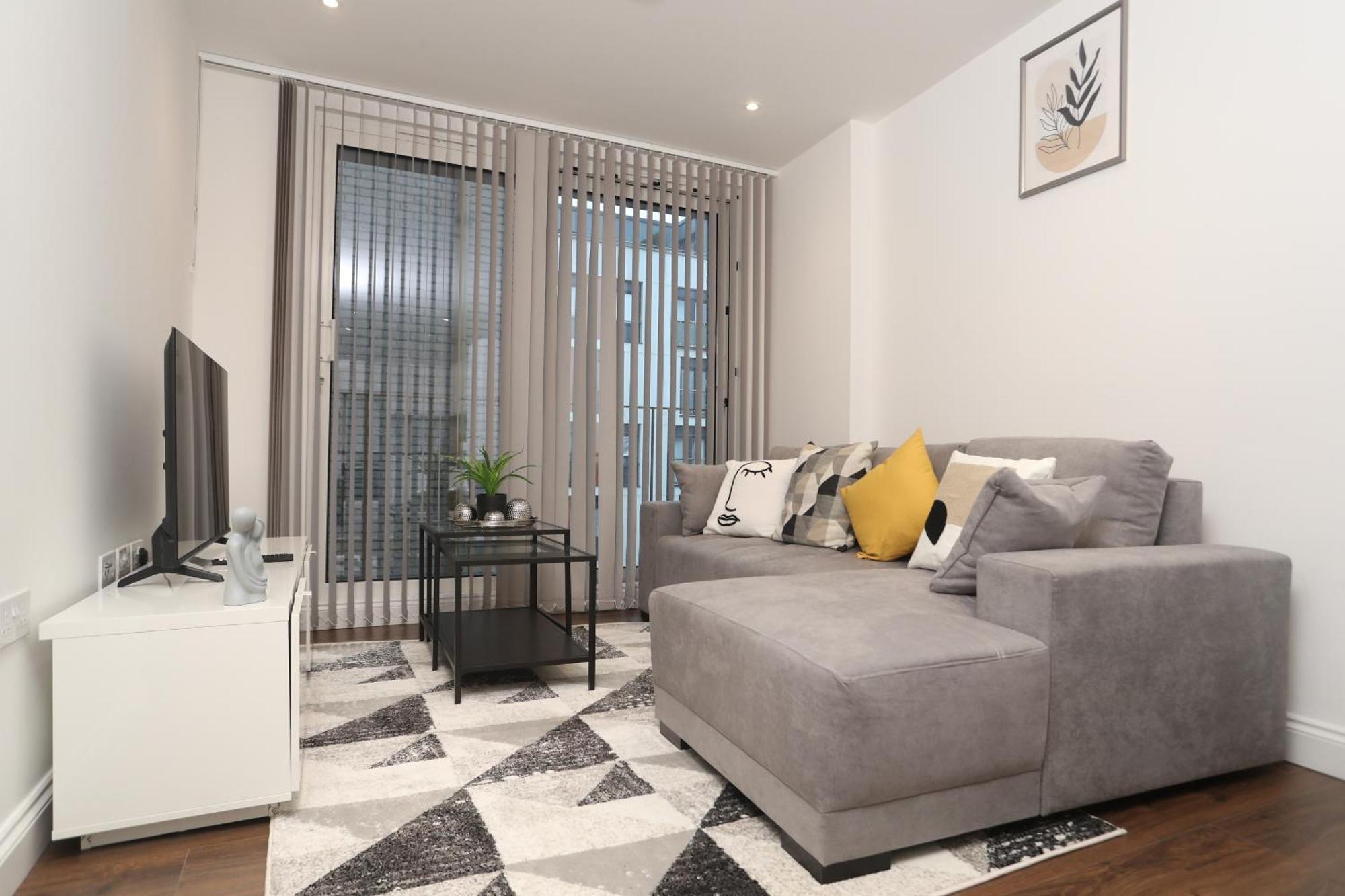 Luxury Apartments In Central Watford Watford  Dış mekan fotoğraf